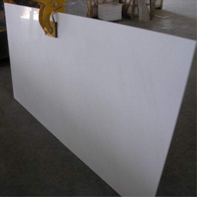 Thassos white marble